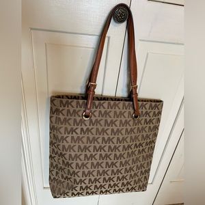 Authentic Michael Kors Tote Bag
